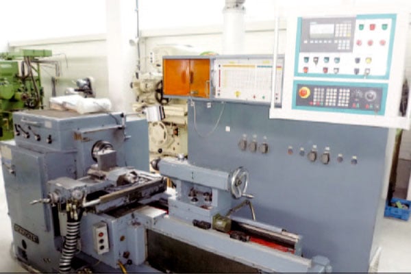 REINECKER uhd 4 
